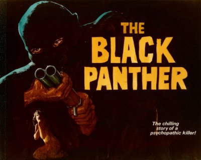 The Black Panther