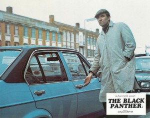 The Black Panther