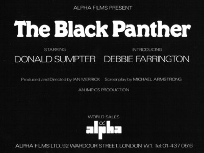 The Black Panther