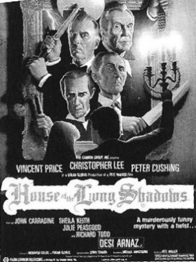 House Of The Long Shadows