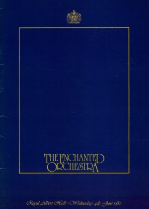 The Enchanted Orchestra Programme