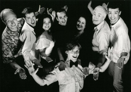 1998 Cast